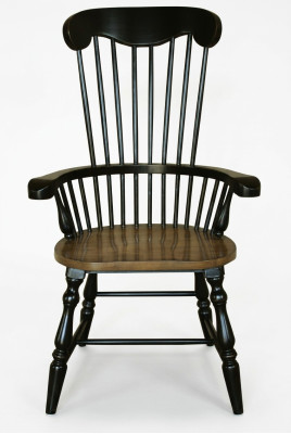 Silla moderna de madera Sillas de club de lujo Diseño de tela Sillón nuevo Silla tapizada