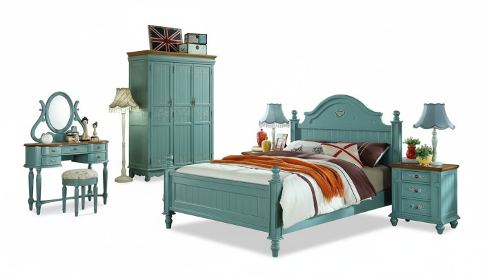 Hotel Camas Acolchadas Doble Americana Bix XXL Madera Tela Cama Diseño Elegante