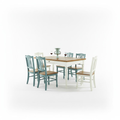 Mesa de comedor, mesa, mesa de comedor, sala de estar, diseño de madera, sillas y mesas estilo rústico.