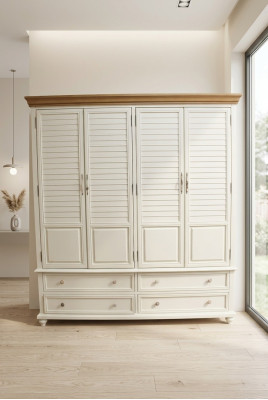 Armario ropero de madera armarios de madera muebles de diseño de dormitorio