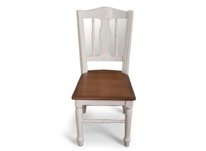 Silla americana 1x sala de estar comedor de televisión Asiento Sillón Tapizado Casa de campo