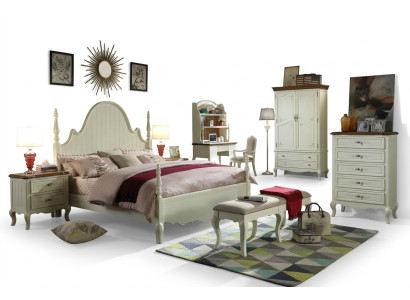 Cama Cama tapizada Diseño de dormitorio de lujo Camas Textil Madera Nuevo marco de cama
