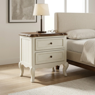 Mesa de noche, mesa de diseño, mesa auxiliar de dormitorio, mesas de noche, muebles nuevos.