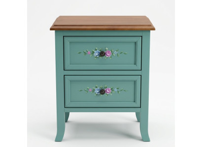 Mesita de noche, armario de noche, cómoda, consola, mesa auxiliar, lujo, cajón, diseño de consola.
