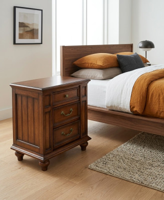Mesa auxiliar Mesita de noche Mesa de centro Mesas de café Mesa Consolas Madera Estilo rural Nuevo