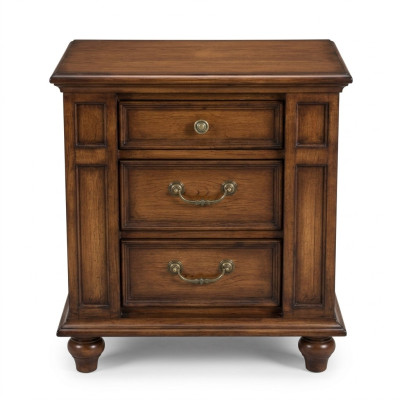 Mesa auxiliar Mesita de noche Mesa de centro Mesas de café Mesa Consolas Madera Estilo rural Nuevo