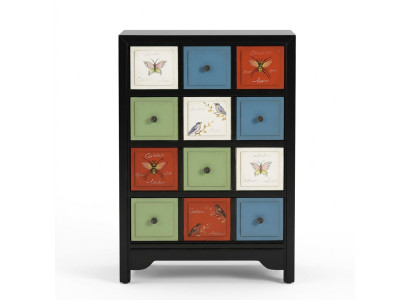 Diseño de cómoda de lujo de madera, armario, estante, consola, mueble, aparador.