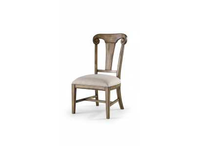 Mesa de madera maciza Silla de comedor Silla textil de diseñador Sillas Sillas de comedor Nuevas