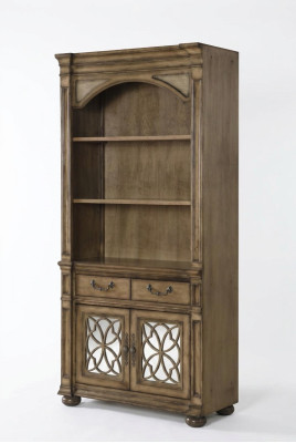 Detalles sobre el diseño moderno del aparador bufé de armario de madera.