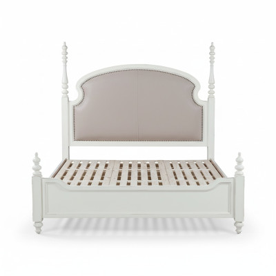 Lujo Dormitorio Cama Acolchado Diseño 180x200cm Hotel Camas Dobles Textil Nuevo