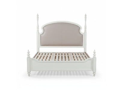 Lujo Dormitorio Cama Acolchado Diseño 180x200cm Hotel Camas Dobles Textil Nuevo