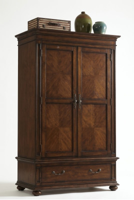 Armario antiguo estilo armarios madera maciza armario estilo fundacional marrón real