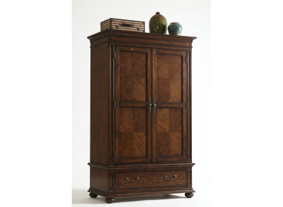 Armario antiguo estilo armarios madera maciza armario estilo fundacional marrón real