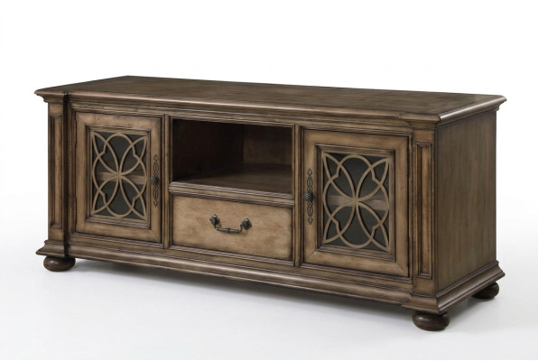 Mueble aparador cajonera vitrina de madera para salón cómoda bufé nuevo