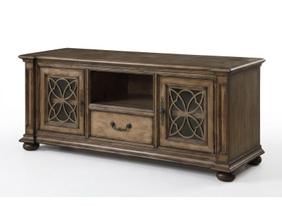 Mueble aparador cajonera vitrina de madera para salón cómoda bufé nuevo