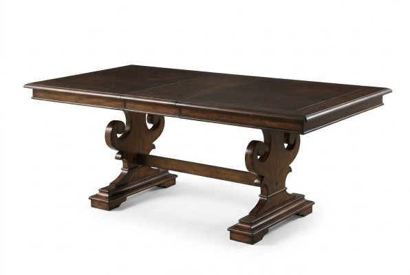 Mesa de comedor Diseño Mesas Mesa de comedor Madera Comedor Mesa de salón Mesa 200x100 Nuevo