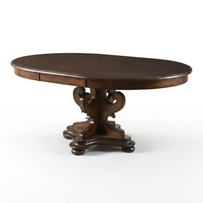 Mesa de comedor mesa de madera Muebles de madera maciza Sala de reuniones Mesa de comedor Nueva