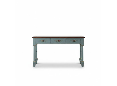 Escritorio Mesa de madera Mesa de ordenador Madera maciza Escritorio de oficina Mesa Muebles de oficina
