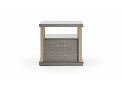 Diseño 1x Mesa auxiliar de noche Nuevos muebles de consola de madera Mesa