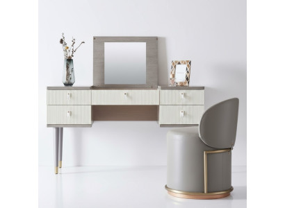 Mesas de maquillaje, consolas, mesa de diseñador de madera Decorativa cómoda Tablero lateral