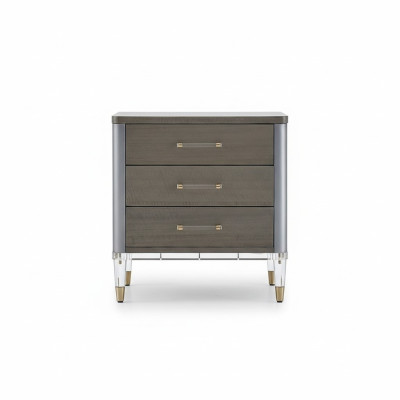 Mesita de noche Mesa de noche Consola Mesa Cómoda Consolas decorativas Armario