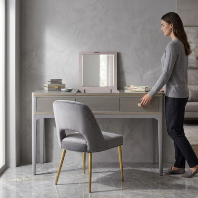 Diseño de lujo consola mesa consolas mesas de decoración madera diseño clásico