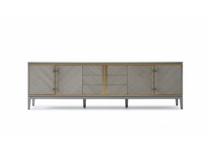 Diseño cómoda aparador decoración lateral tablero bajo armario sala de estar estante