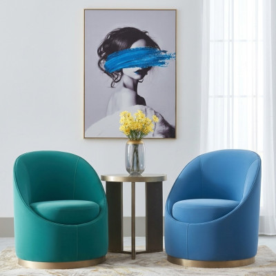 Sillón Sofá de televisión 1 plaza Sofá de tela en tela Sofás Sofás de diseño Mobiliario nuevo
