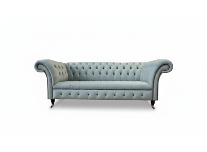 Sofá, sofá tapizado, conjunto de tapicería, asientos, sofás, sofás Chesterfield de 3 plazas.