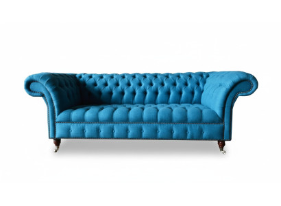Diseño Sofá Tapizado Sofas Tela Moderno Conjunto de sofás de 3 plazas Sofás