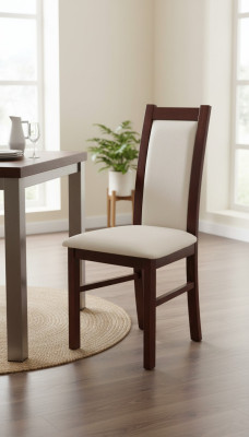 Diseño 1x Set de sillas Sillón Silla Grupo Gastronomía Nuevo Comedor Restaurante