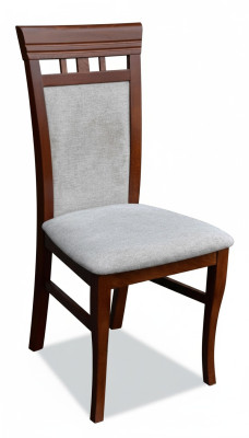 Silla Sillón Sillas Comedor Club Sillón redondo Salón Casa de campo Muebles de madera maciza Nuevo