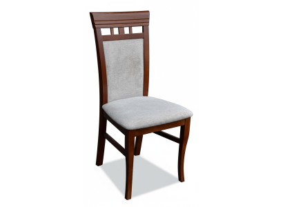 Silla Sillón Sillas Comedor Club Sillón redondo Salón Casa de campo Muebles de madera maciza Nuevo