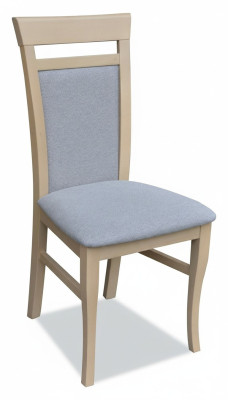 Diseño 1x Set de sillas para el comedor de gastronomía, juego de sillas, sillón tapizado de sillas de madera.