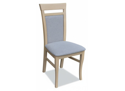 Diseño 1x Set de sillas para el comedor de gastronomía, juego de sillas, sillón tapizado de sillas de madera.