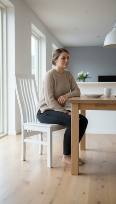 Silla de diseño de casa de campo de lujo, silla de respaldo tapizada, sillas, sillón, salón comedor.