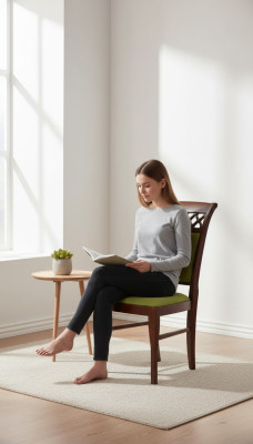 Silla tapizada Silla de salón Silla de comedor Silla de oficina Silla de diseñador Sillón