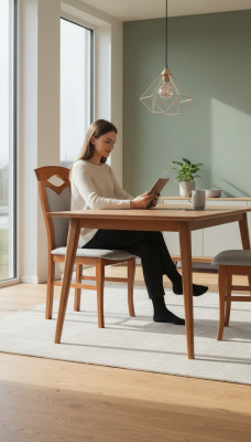 Silla tapizada sillón Clásico real Sillas Tapizado Respaldo Asiento Madera ¡Nuevo!