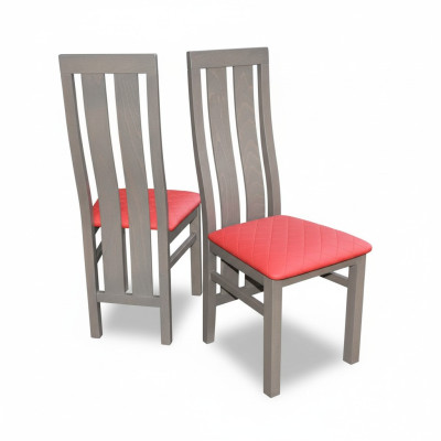 Silla Azul Sillas de comedor Diseño Muebles de lujo Diseño Sillones Acolchados Nuevos !