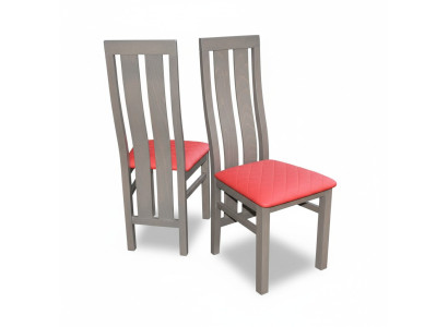 Silla Azul Sillas de comedor Diseño Muebles de lujo Diseño Sillones Acolchados Nuevos !