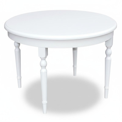Diseño de mesa de comedor de madera Mesas de comedor Muebles Mesas redondas de madera maciza Modernas Nuevas
