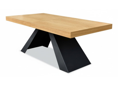 mesas de lujo muebles diseñador Mesa de comedor de madera Moderna mesa de comedor de sala de estar