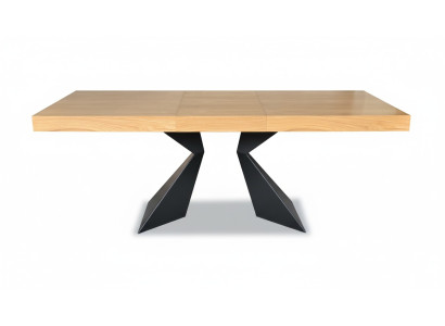 Mesa de comedor de lujo de diseñador | Muebles clásicos para sala de estar, comedor y sala de conferencias. Nuevo.