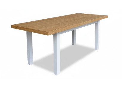 Mesa de comedor estilo moderno Mesa de comedor de lujo de madera mobiliario de lujo sala de estar sala de estar