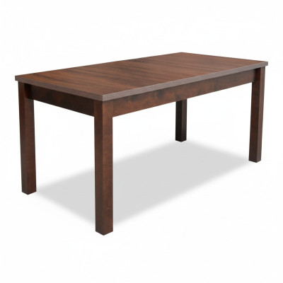 Mesa de comedor para sala de conferencias Oficina Diseño de habitación de lujo en madera de 80x160/200