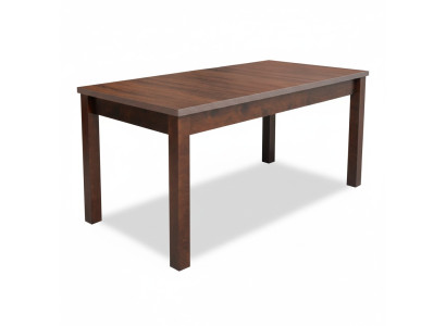 Mesa de comedor para sala de conferencias Oficina Diseño de habitación de lujo en madera de 80x160/200