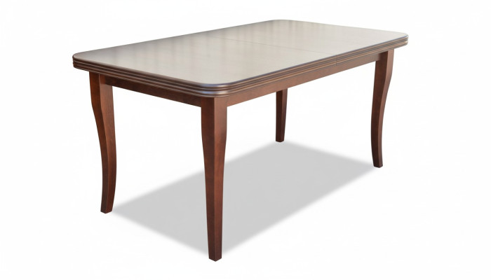 Mesa de comedor de lujo de diseño, mesas de conferencia de lujo, muebles de lujo de comedor de madera 90x160/200