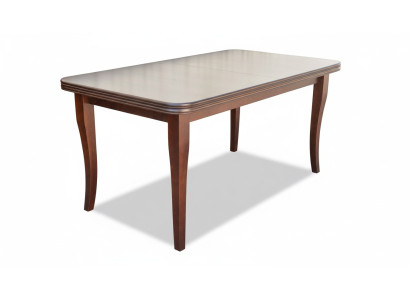 Mesa de comedor de lujo de diseño, mesas de conferencia de lujo, muebles de lujo de comedor de madera 90x160/200