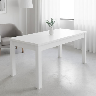Mesa Diseñador Mesa de conferencia Mesa de madera Mesas Comedor Mesas de comedor 80x160/200
