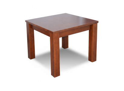 Mesa de comedor de lujo Sala de conferencias Mesas de lujo Muebles de lujo Madera 90x90/330cm xxl Nuevo